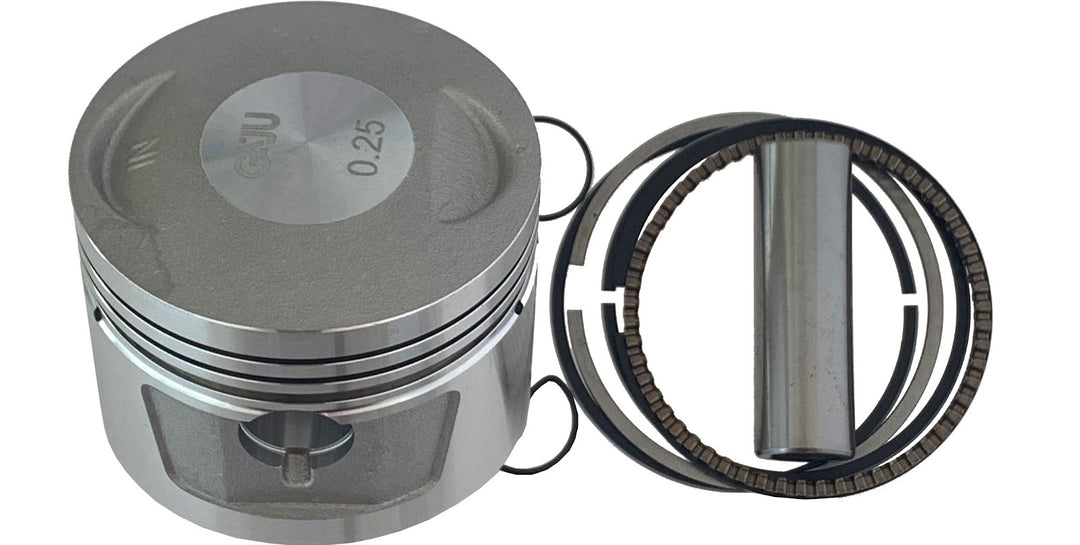 PISTON SG. MOTOCARRO SIGMA150ZH 0,25 OEM