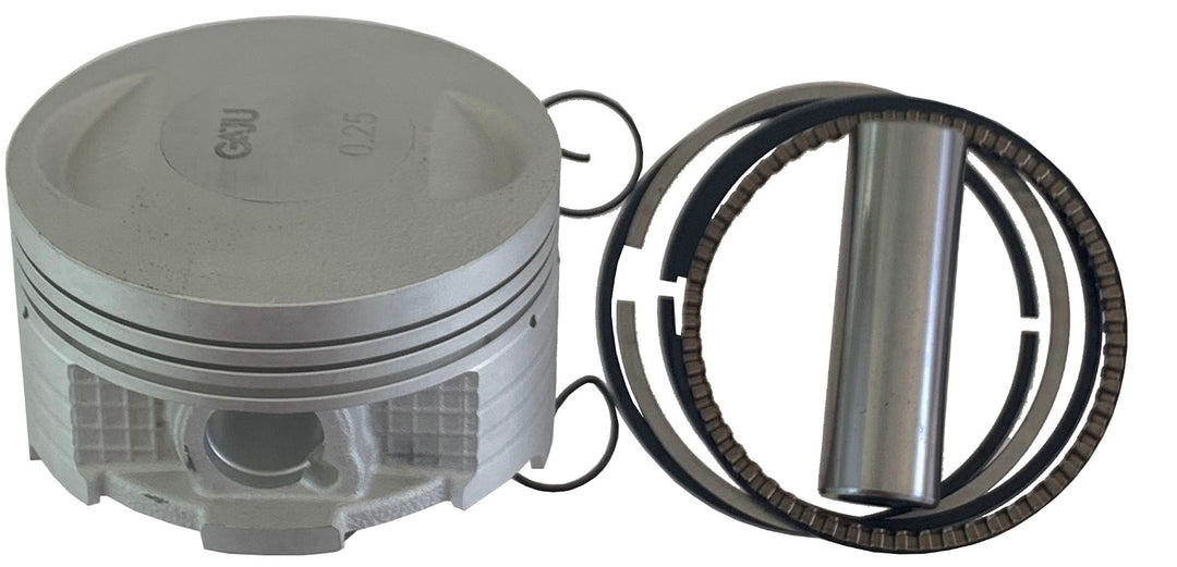 PISTON AK. AKT162 CR4 0.25 OEM