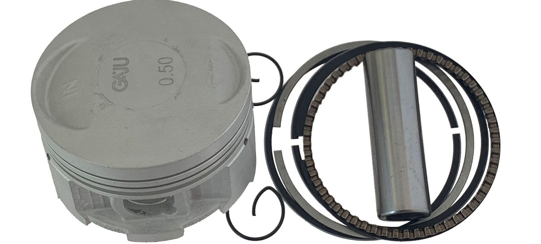 PISTON AK. AKT125NE/125R3/NKDRSLR NXR125/BROS 0.25 OEM
