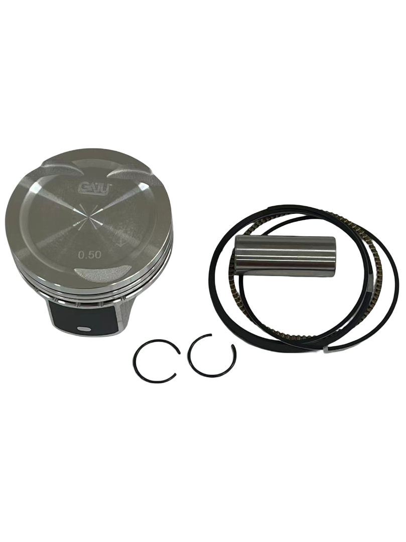 PISTON TVS. TVS125/RAIDER 0.25