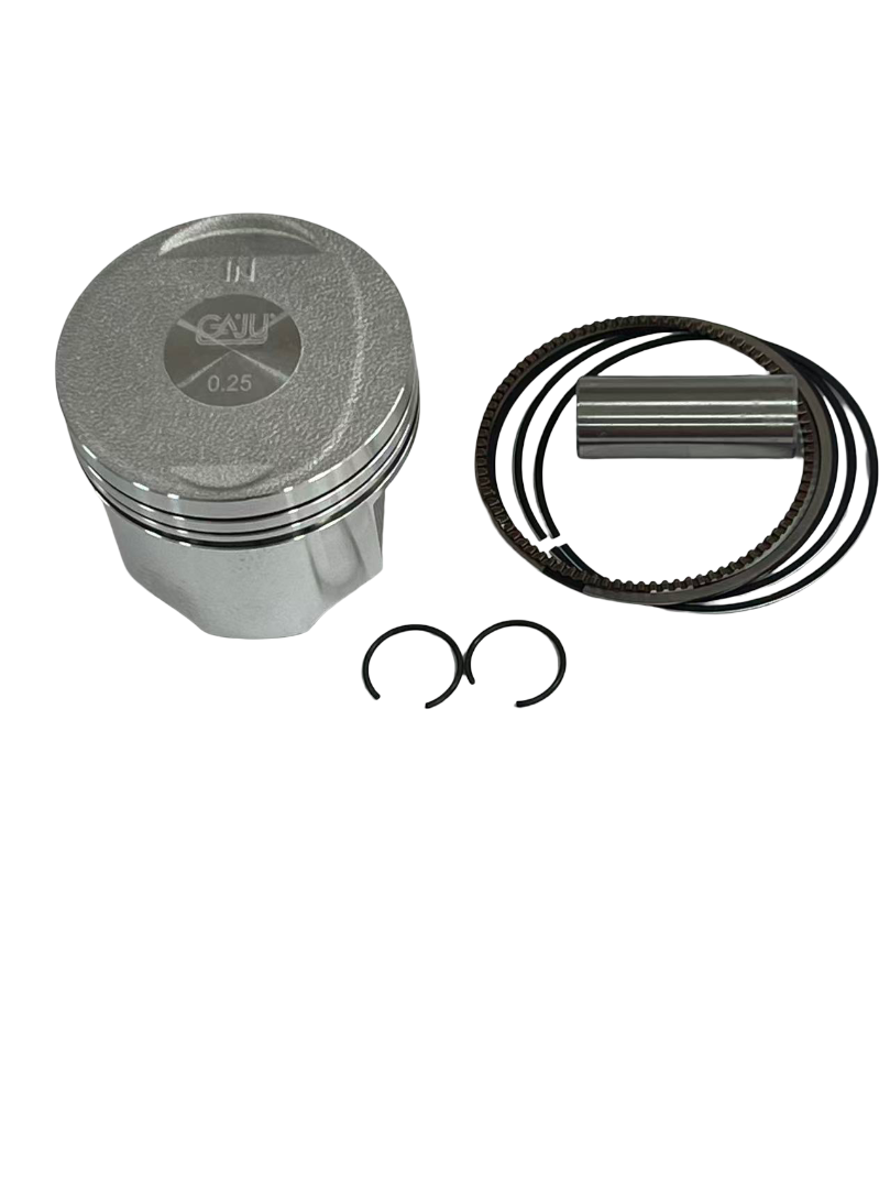 PISTON H. HERO125/IGNITOR 0.25