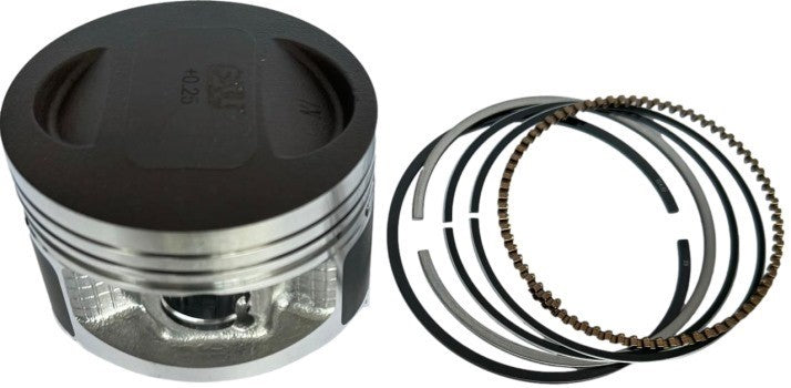 PISTONVD. MOTOCARRO VAISAND DB300ZH 0,50 OEM