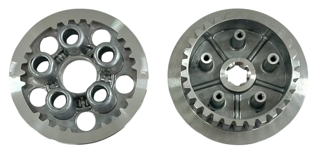 PRENSA CLUTCH S. GIXXER150 NUEVO