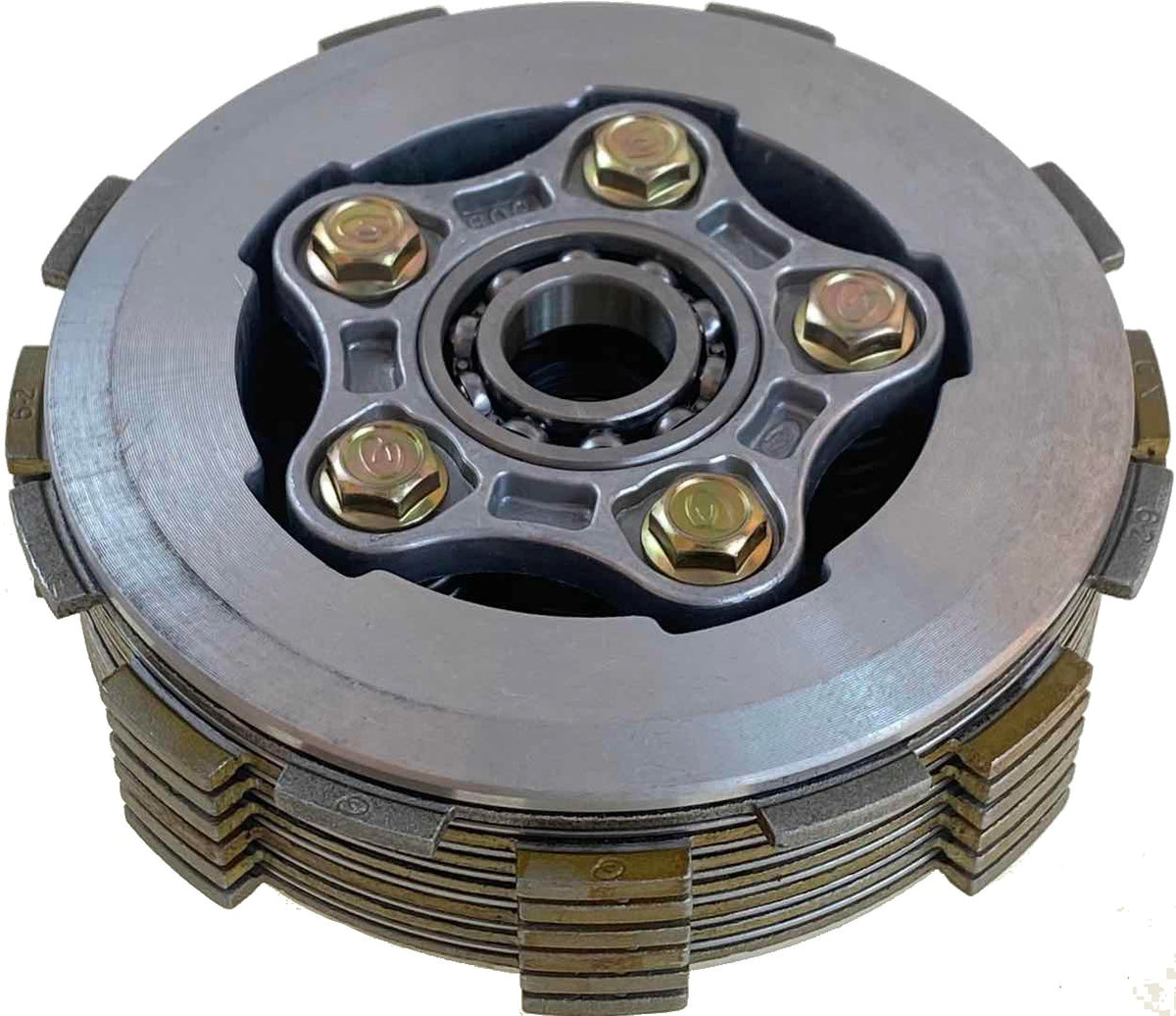 PRENSA CLUTCH SG. SIGMA150ZH JC175 CARGUERO COMPLETA