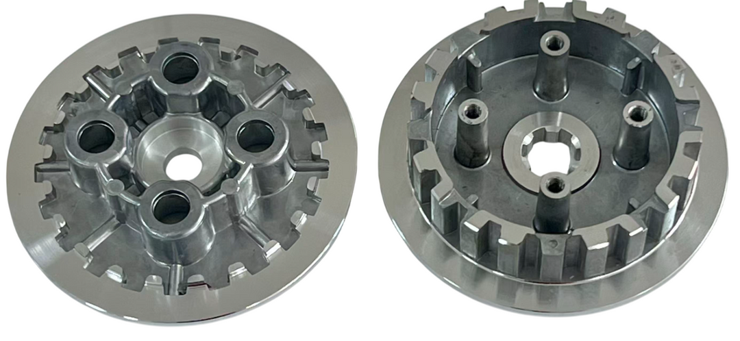 PRENSA CLUTCH Y. CRYPTON110