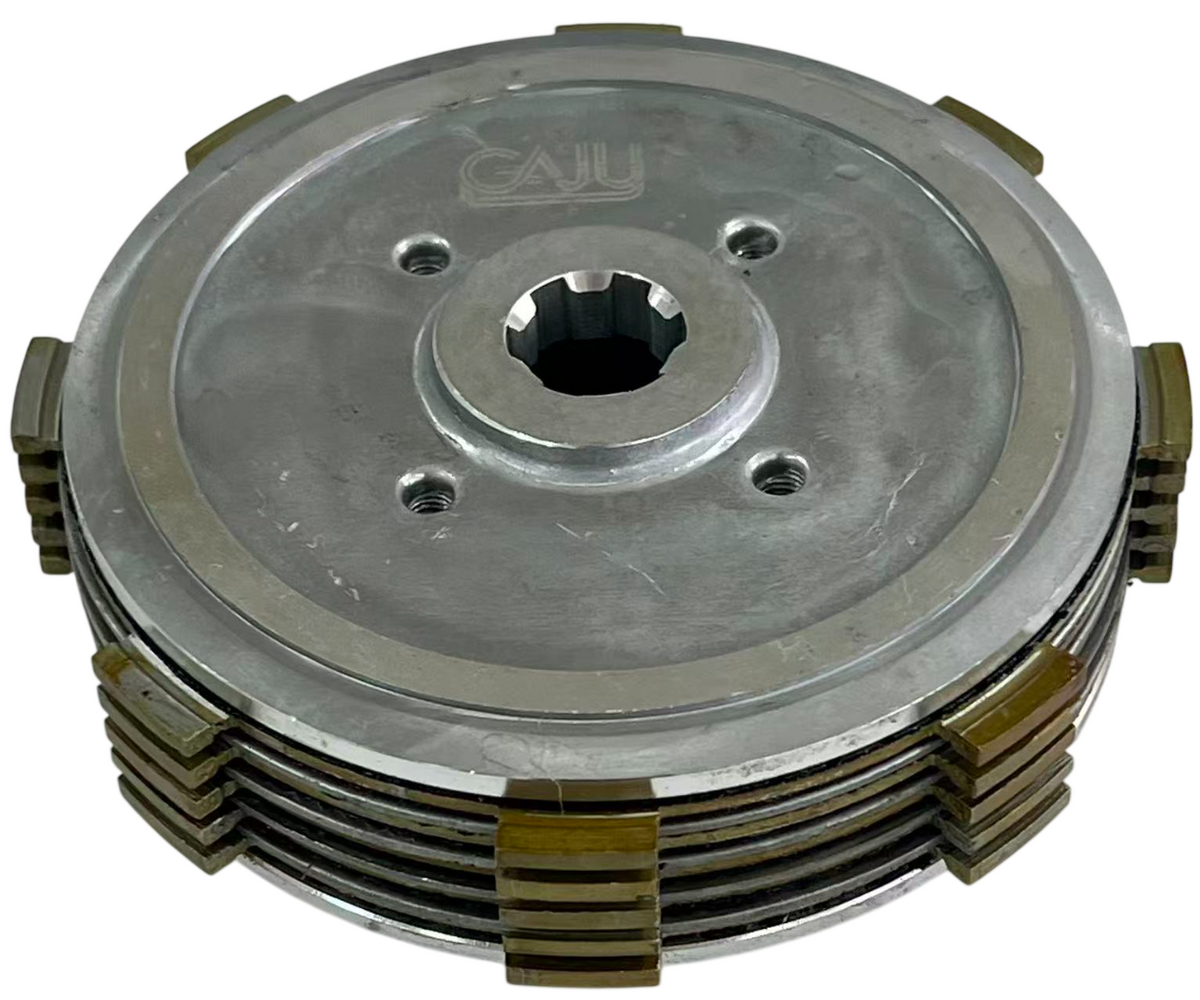 PRENSA CLUTCH Y. CRYPTON110 COMPLETA