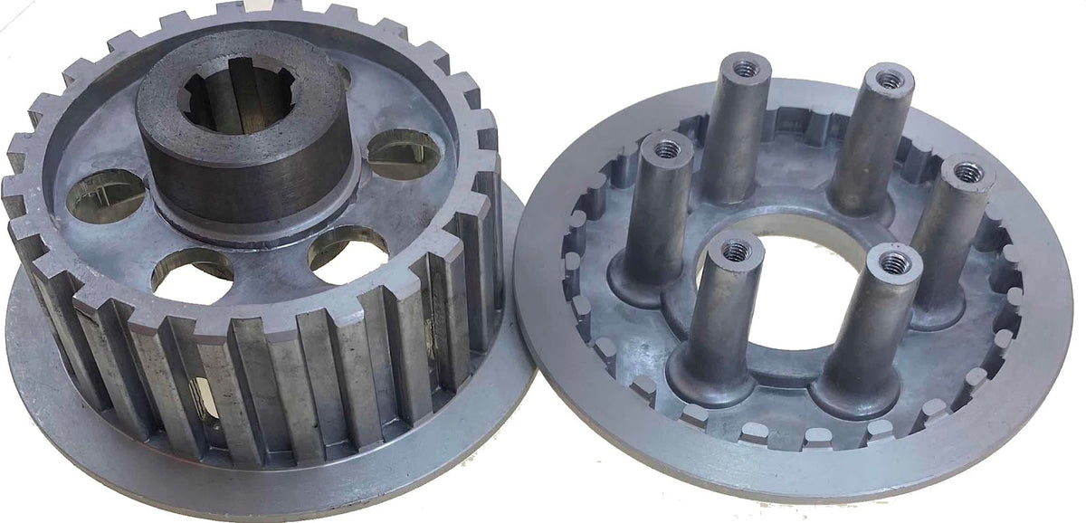 PRENSA CLUTCH B. MOTOCARRO BAJAJ 175RE SOLA