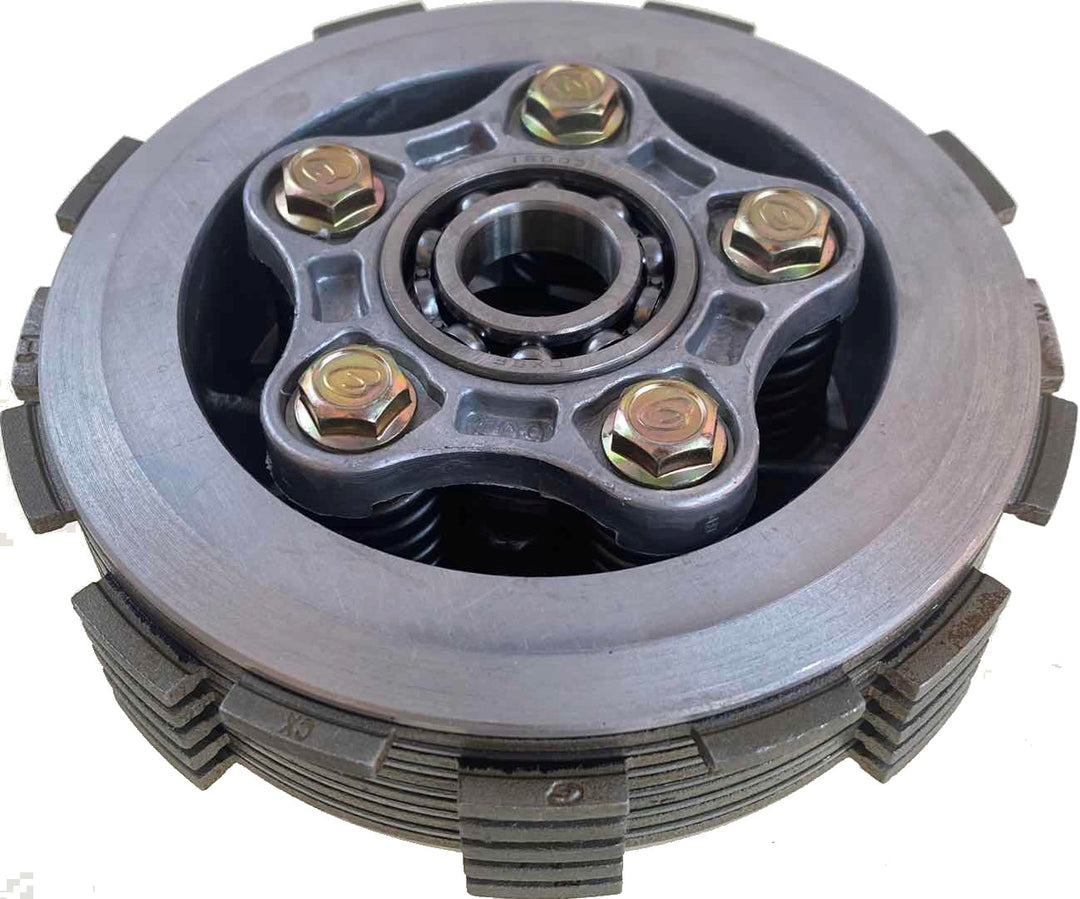 PRENSA CLUTCH AK. AKT180TTR CR5 AKT180TTX COMPL