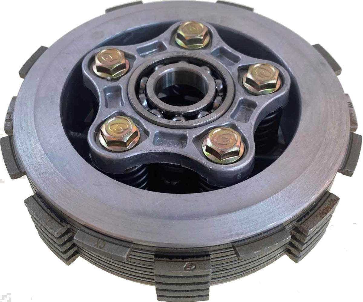 PRENSA CLUTCH AK. AKT180TTR CR5 AKT180TTX COMPL