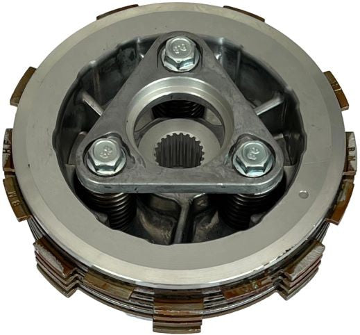 PRENSA CLUTCH H. CB160F COMPLETA