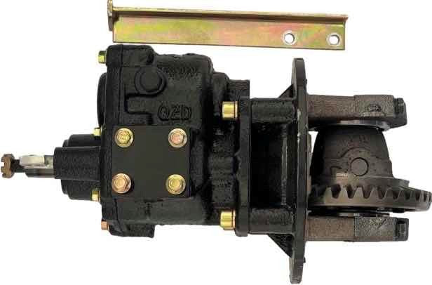 TRANSMISION 8 24 CON BAJO SOLA V. CARGUERO VAISAND DB200 OEM