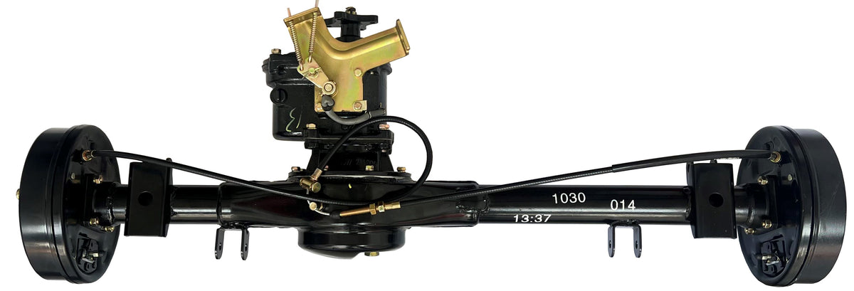 TRANSMISION MOTOCARRO AKT180 2003W COMPLETA OEM
