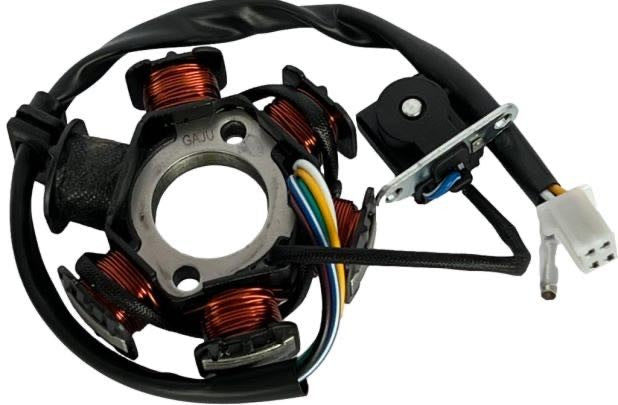 CONJUNTO BOBINAS B. KIMCO110 MOD 2015