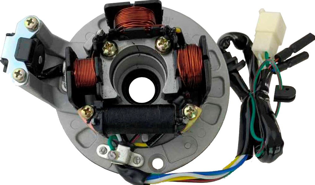 CONJUNTO BOBINAS H. EC0100 EC0100 SPLENDOR