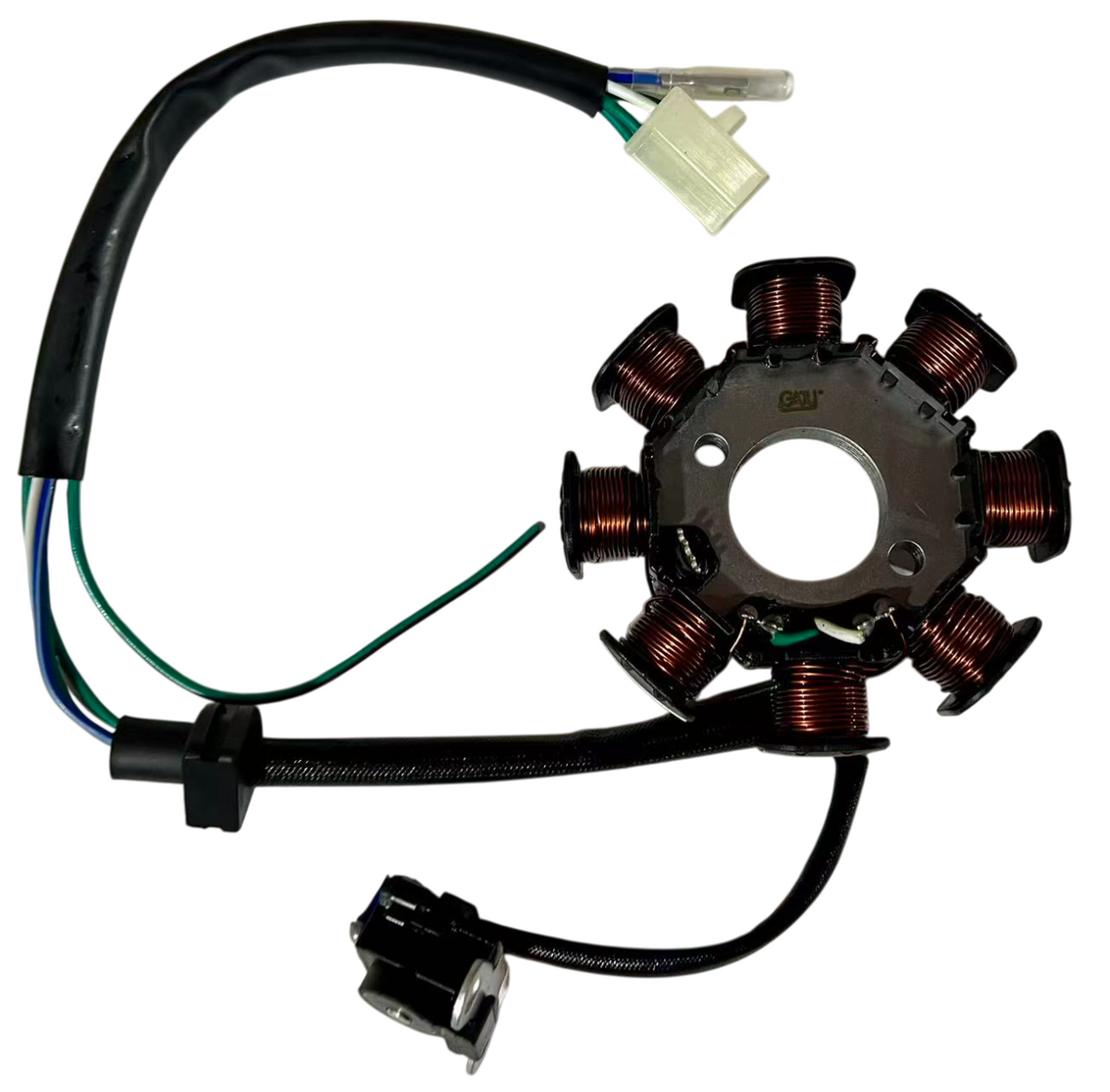 CONJUNTO BOBINAS H. NXG100 SPLENDOR