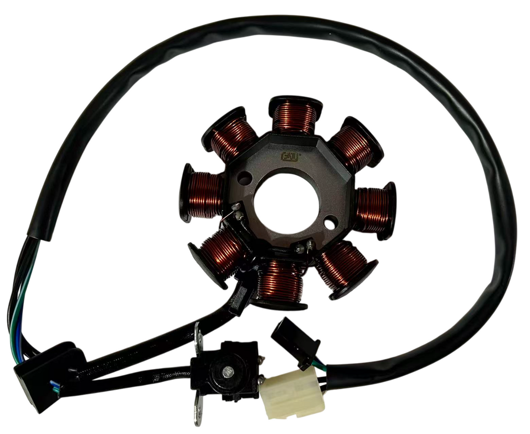 CONJUNTO BOBINAS S. AX-4 MOD-2012 2019