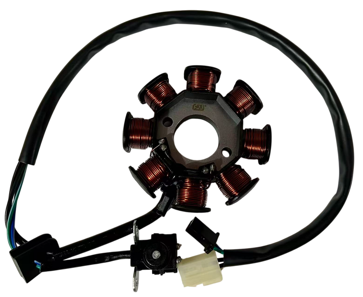CONJUNTO BOBINAS S. AX-4 MOD-2012 2019