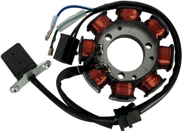 CONJUNTO DE BOBINAS S. DR150 OEM