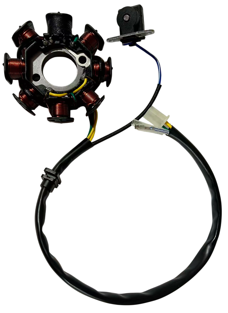 CONJUNTO BOBINAS AK. AKT110P POWER MOD 2004