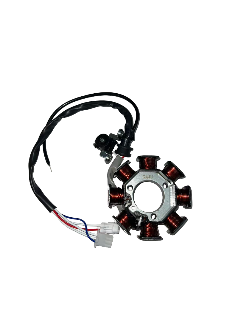 CONJUNTO BOBINAS Y. YBR125