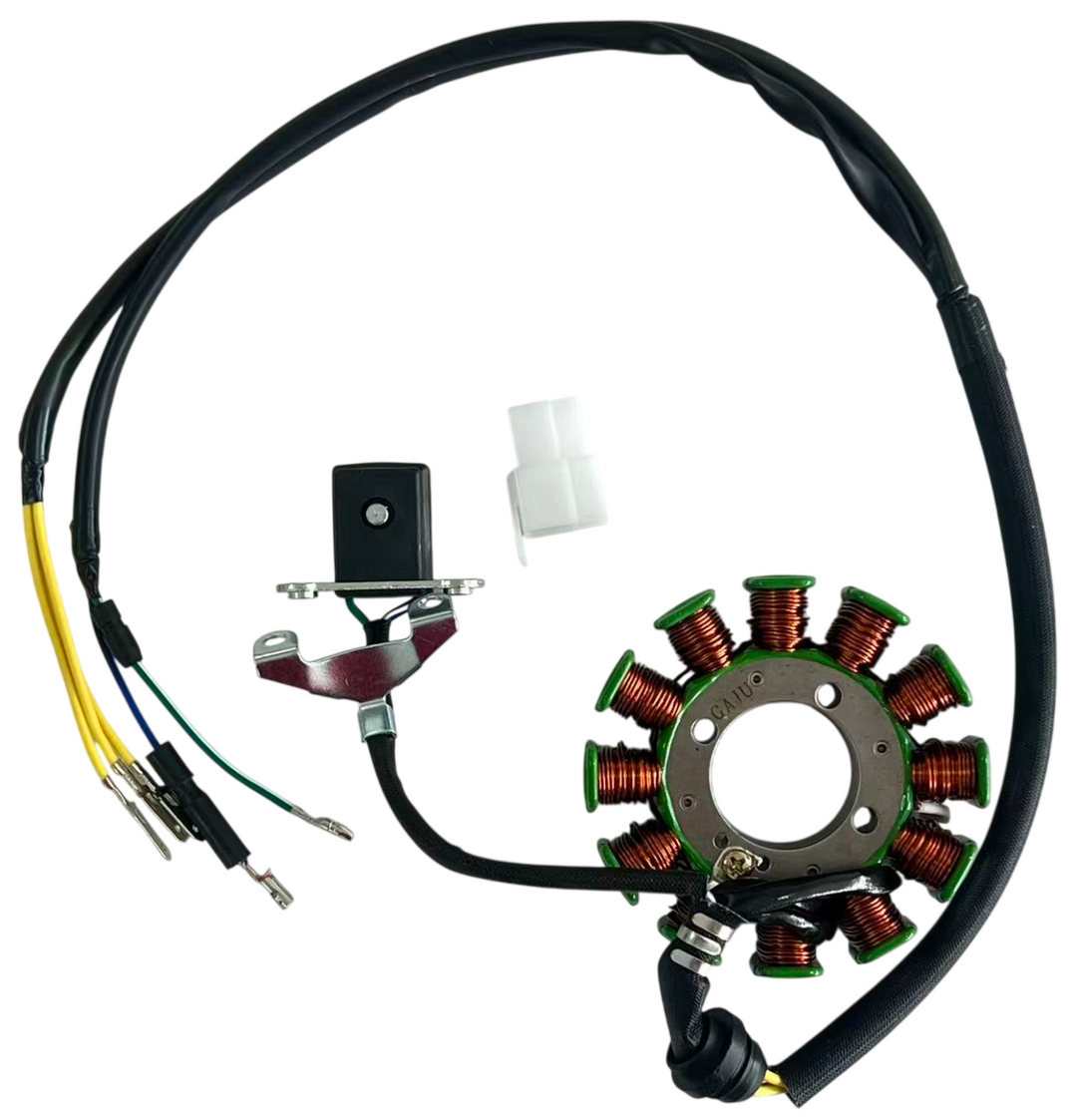 CONJUNTO BOBINAS AK. AKT180XM 200XM
