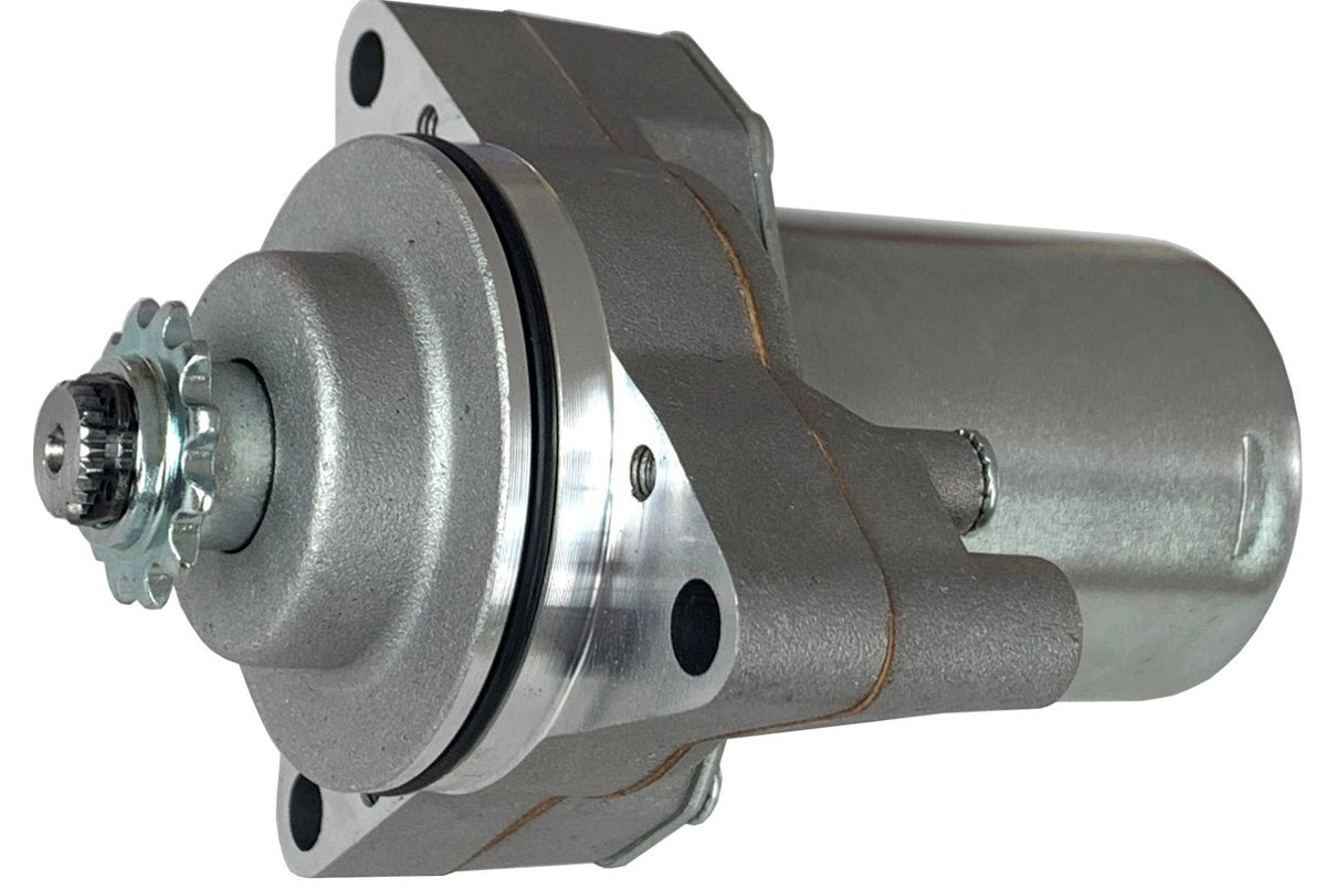 MOTOR ARRANQUE AK. AKT125 FLEX
