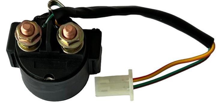 RELAY ARRANQUE AK. AKT125/150R3/180XM/200SM/XM