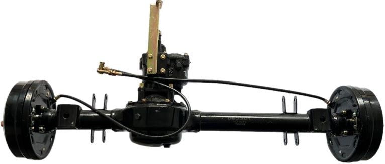 TRANSMISION MOTOCARRO VAISAND DB200ZH CON BAJO COMPLETA OEM