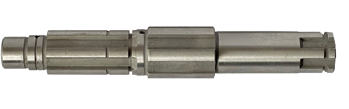 EJE PIÑON SALIDA AK. AKT180/TTR/TTX/AKT200/TTR/TTX OEM