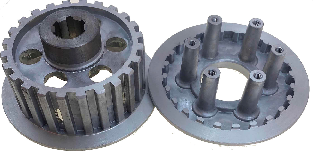 PRENSA CLUTCH B. MOTOCARRO BAJAJ 175RE SOLA
