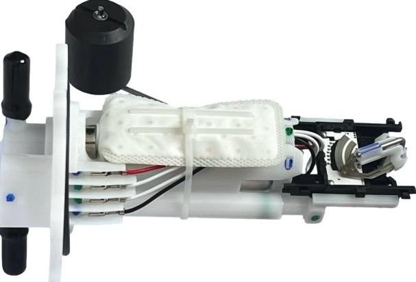 BOMBA DE GASOLINA COMPLETA B. BAJAJ DOMINAR400