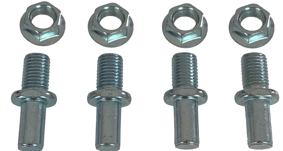 TORNILLOS DE SPROCKET AK. AKT125S/125TRIAL