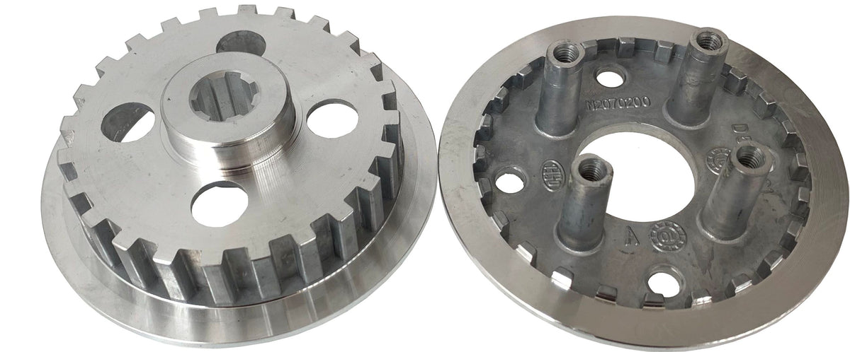 PRENSA CLUTCH TVS. TVS100 SPORT