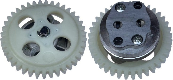 BOMBA LUBRICACION MOTOCARRO AKT1803W/2003W/39TH OEM