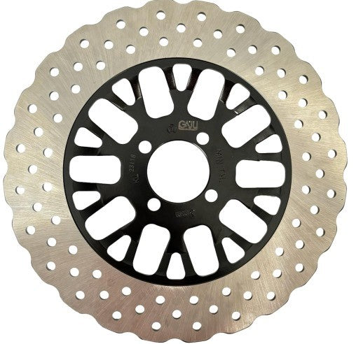 DISCO FRENO DELANTERO AK. AKT200TT/DUAL/DS OEM