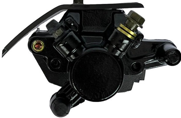 CALIPER FRENO TRASERO S. GIXXER150 SIN BASE