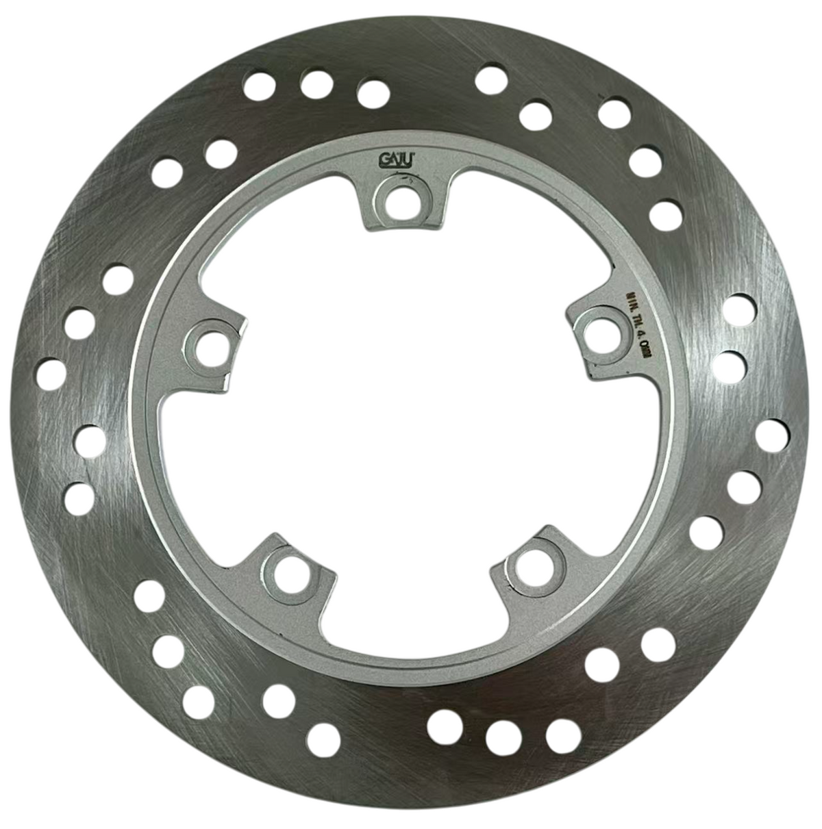 DISCO FRENO DELANTERO B. XCD125/DISCOVER125 5G NUEVO