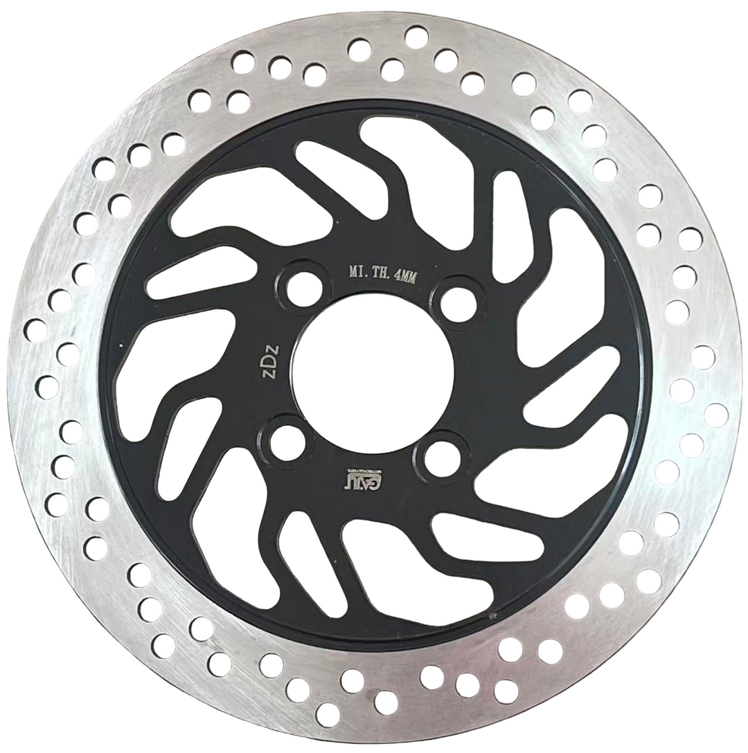 DISCO FRENO DELANTERO S. VIVA115-R NUEVO