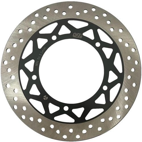 DISCO FRENO DELANTERO Y. LIBERO125/YBR ESD OEM