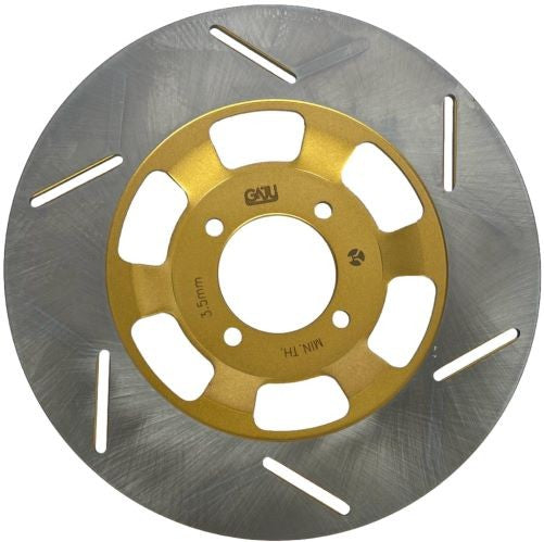 DISCO FRENO DELANTERO Y. RX115 OEM