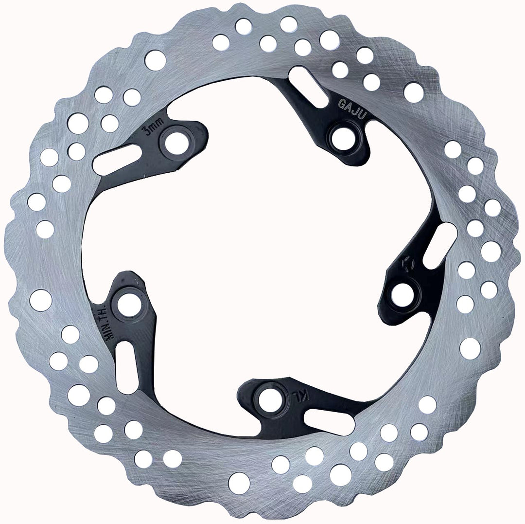 DISCO FRENO DELANTERO AK. AKT125/150/EVO/R3/AKT125/CR4 OEM