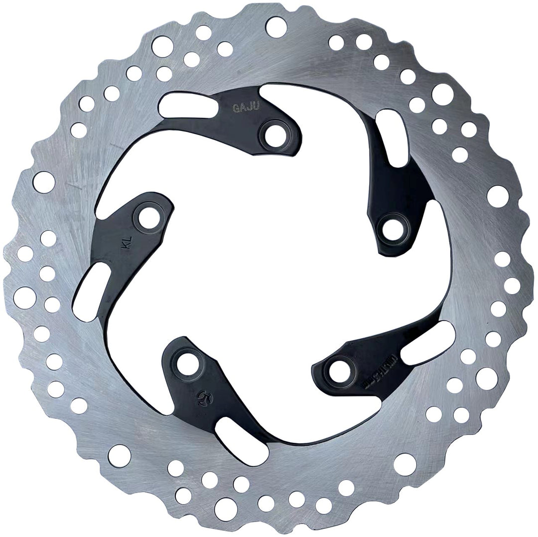 DISCO FRENO DELANTERO AK. AKT180CR5/AKT200CR5 OEM