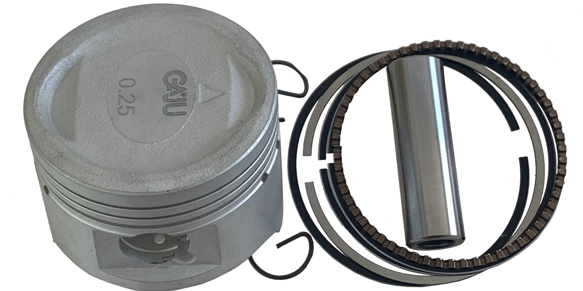 PISTON TVS. TVS100 SPORT 0.50 OEM