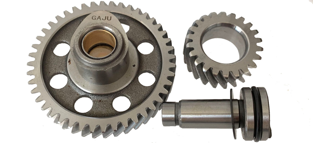 ARBOL DE LEVAS AK. MOTOCARRO AKT180 200 SIGMA150ZH OEM