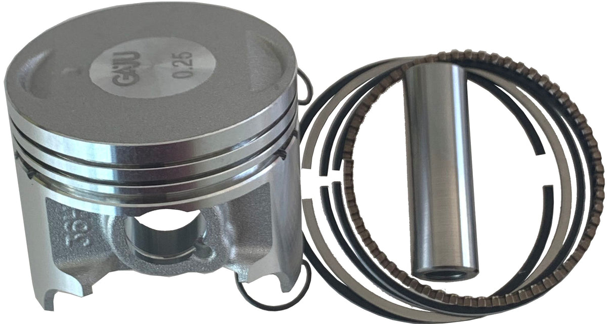 PISTON S. AX-4/VIVA115R 0.75