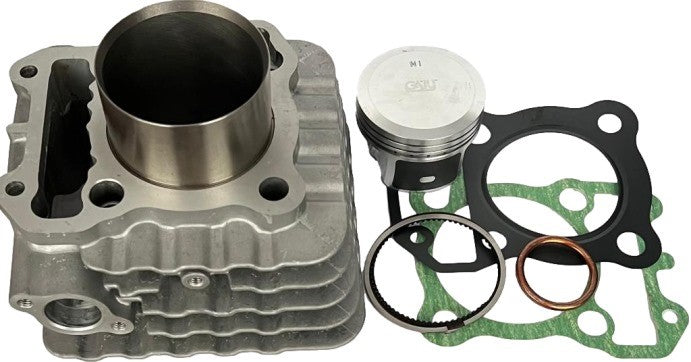 CILINDRO B. MOTOCARRO BAJAJ TORITO 205 PISTON OEM