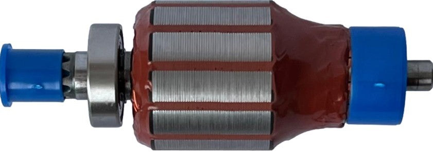 INDUCIDO ARRANQUE MOTOCARRO RE175 RE205 TORITO 4S