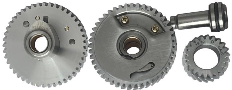 ARBOL DE LEVAS AY. MOTOCARRO AYCO AY250 AY300ZH OEM