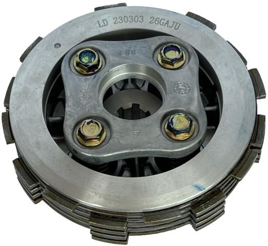 PRENSA CLUTCH B. BM150 COMPLETA OEM